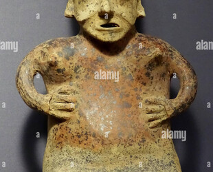 MARVEL AT MUSEUM OF ANTHROPOLOGY